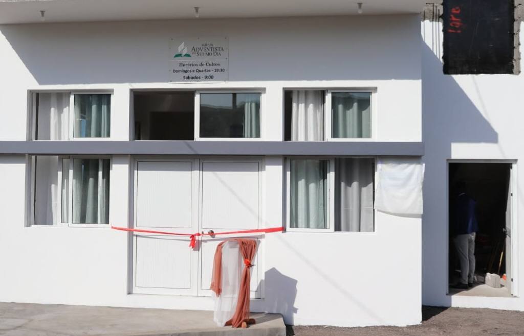 𝐆𝐫𝐮𝐩𝐨 𝐎𝐫𝐠𝐚𝐧𝐢𝐳𝐚𝐝𝐨 𝐝𝐞 𝐒ã𝐨 𝐍𝐢𝐜𝐨𝐥𝐚𝐮 𝐩𝐚𝐬𝐬𝐚 𝐚 𝐬𝐞𝐫 𝐈𝐠𝐫𝐞𝐣𝐚 𝐎𝐫𝐠𝐚𝐧𝐢𝐳𝐚𝐝𝐚